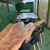 ویلا استخر ابگرم جکوزی|اجارهٔ کوتاهمدت ویلا و باغ|شیراز, قلات|دیوار