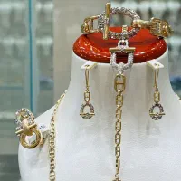 تخفیف ویژه ست لوکس بایسیکل|جواهرات|شیراز, بازار|دیوار