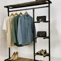 کارگاه صحرایی|کتابخانه، شلف، قفسه‌های دیواری|تهران, بازار|دیوار