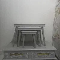 جلو مبلی و میز عسلی