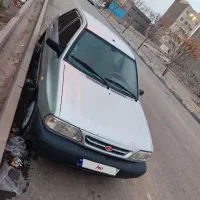 پراید مدل 89 دوگانه کارخونه