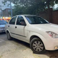 تیبا صندوق دار مدل ۹۷ شاسی سالم