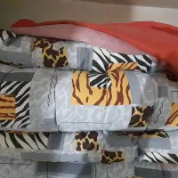 دو دست رختخواب نو