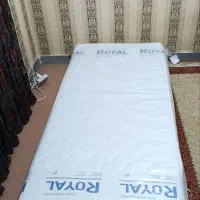 تشک طبی یک نفره|تشک تختخواب|رامهرمز, |دیوار