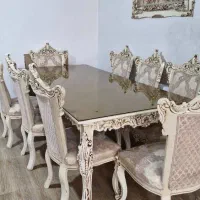 مبلمان و ناهارخوری|مبلمان خانگی و میز عسلی|اسلامشهر, شهرک سعیدیه|دیوار