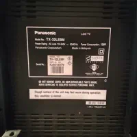 تلویزیون ال سی دی پاناسونیک ۳۲|تلویزیون و پروژکتور|کرج, فاز ۲ مهرشهر|دیوار