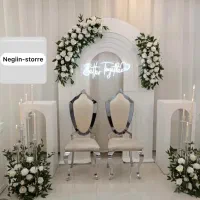 اجاره دکورو جایگاه باکس بله برون نامزدی عقد