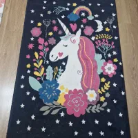 فرش اتاق کودک