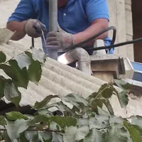 جوشکاری سیار. نصب پمپ آب و تانکر