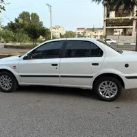 سمند  EF7 دوگانه کارخانه