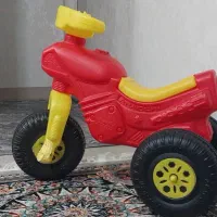 سه چرخه موتوری درحد نو و محکم|اسباببازی بچه|کرج, محمد آباد|دیوار