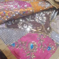 رومیزی روتختی هندی|پرده، رانر، رومیزی|اهواز, کوروش|دیوار