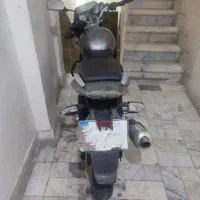 موتور سیکلت پالس dtsi200