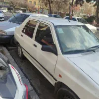 ماشین پراید|خودرو کلاسیک|شازند, |دیوار