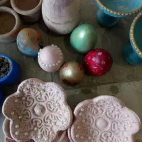 سفال|حراج|دماوند, گیلاوند|دیوار