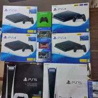 فروش کنسول تعمیرات تعمیر دسته کنسول ps4 xbox ps5