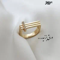 انگشترهای مشابه طلا|بدلیجات|قم, ارم|دیوار