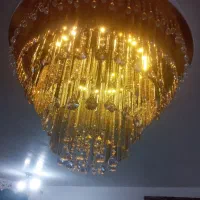 کارگاه تولیدی لوستر