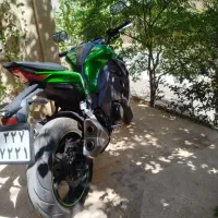 موتور بلنتا طرح z1000|موتورسیکلت|کرج, شهرک جهان‌نما|دیوار