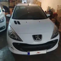پژو 207i دنده سقف فلز مدل 1402