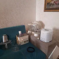 ابمیوه گیر میکسر سرخ کن|آبمیوه‌گیر و آب‌مرکبات‌گیر|اهواز, فرهنگ شهر|دیوار
