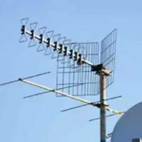 نصب آنتن و تلوزیون