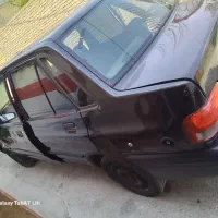 پراید صندوق‌دار بنزینی، مدل ۱۳۸۲ کاربراتور