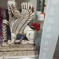 مجسمه های هخامنشی|مجسمه، تندیس، ماکت|شیراز, تندگویان|دیوار