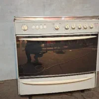 گاز پنج شعله تکنوگاز