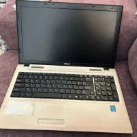 لپ تاپ msi
