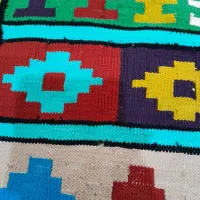 گلیم|گلیم، جاجیم، گبه|مسجد سلیمان, |دیوار