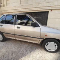 پراید|خودرو سواری و وانت|پرند, فاز ۴|دیوار