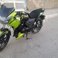 آپاچی 160 مدل90