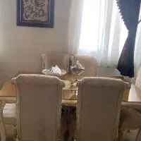 مبل ۹نفره کلاسیک و ناهار ۶نفره|مبلمان خانگی و میز عسلی|شاهین‌شهر, خانه کارگر|دیوار
