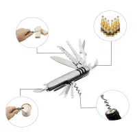 ابزار چند کاره استیل|کوهنوردی و کمپینگ|تهران, آسمان|دیوار