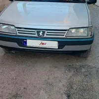 پژو 405 تک سوز