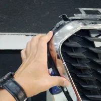 جلو پنجره سوناتا ال اف هیبرید 2017|قطعات یدکی و لوازم جانبی|شاهینشهر, فردوسی|دیوار