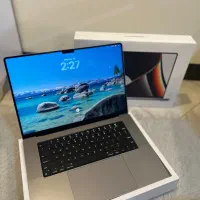 MacBook Pro 16-inch M1 Pro (مدل MK183)  در حد نو