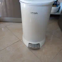 سطل زباله پدالی