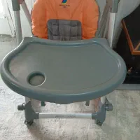صندلی غذاخوری بچه