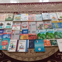 فروش تمامی کتاب کنکور تجربی به صورت کامل