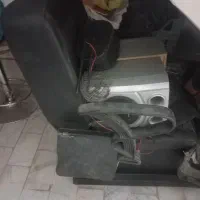 صندلی سالم ارایشگری