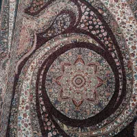 فرش ۷۰۰ شانه کاملا سالم و نو