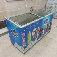 یخچال بستنی 600لیتری|فروشگاه و مغازه|نسیم‌شهر, |دیوار