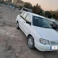 پراید132سفید