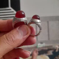 انگشترعتیقه کولوخه دستساز