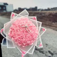 گل روبانی