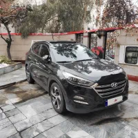 توسان 2017فول 3رادار (سفارش چک)