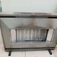 بخاری دیواری آبسال