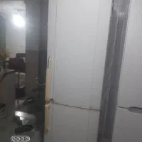 یخچال ب برق زده سالم سالم سرمایی عالی|یخچال و فریزر|ساری, |دیوار